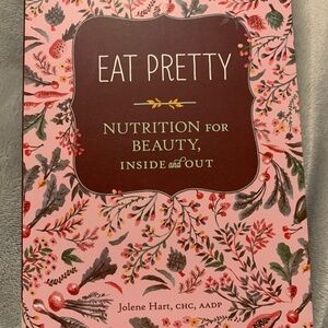 BOOK: Eat Pretty